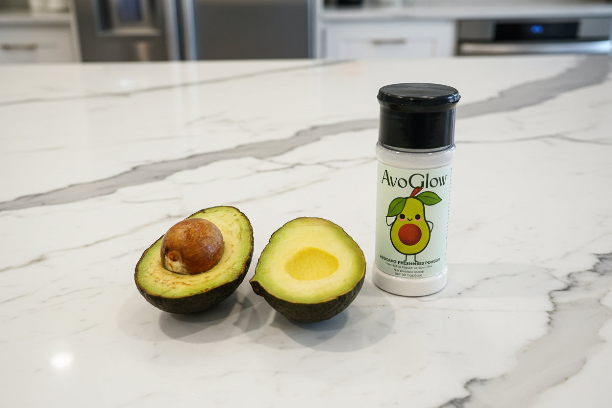 AvoGlow Avocado Freshness Powder