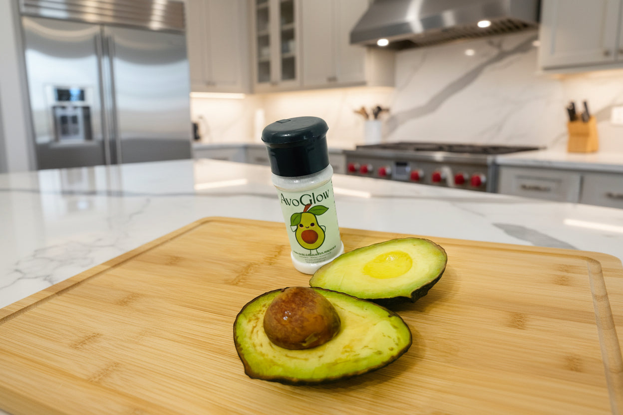 AvoGlow Avocado Freshness Powder