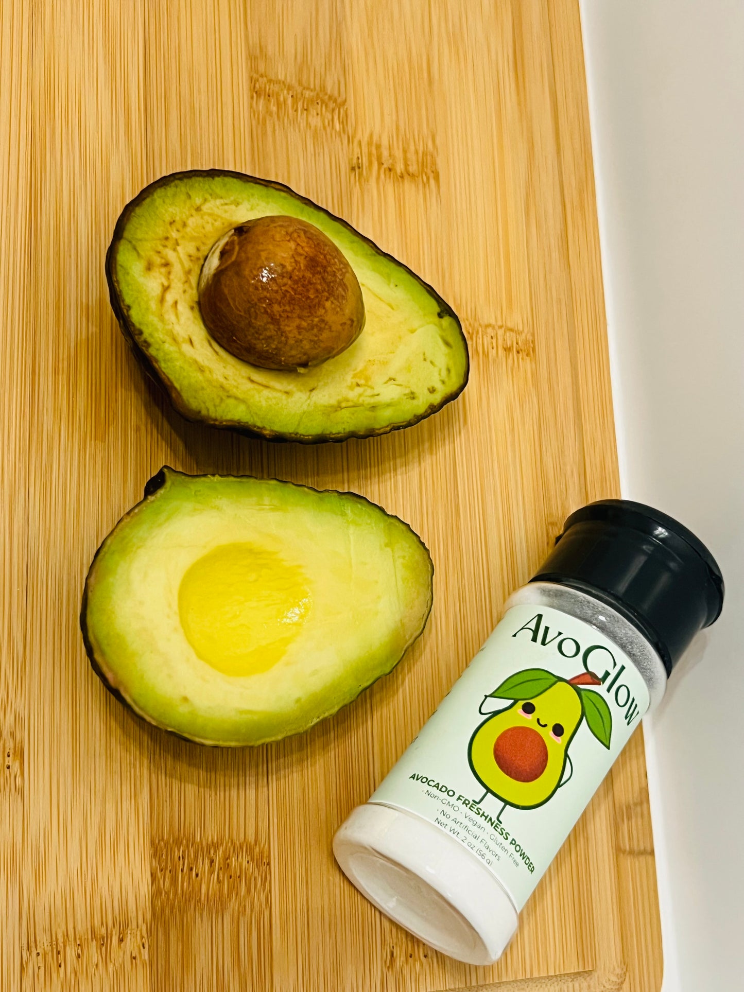 AvoGlow Avocado Freshness Powder